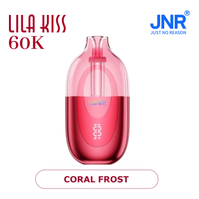 CORAL FROST JNR Lila Kiss 60K 1%NIC